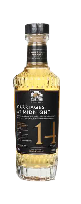 Carriages At Midnight- 14YO Glen Moray
