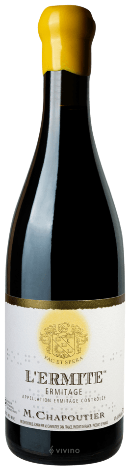 Selections Parcellaires "L'Ermite" Rouge 2001