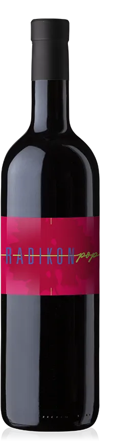 Pop Vino Rosso