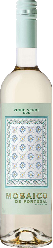 Mosaico de Portugal