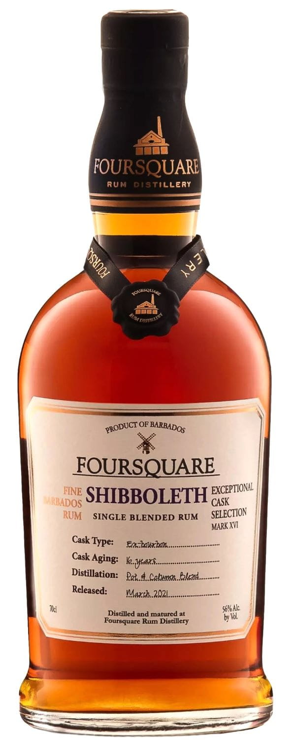 Shibboleth ECS Mark XVI 16YO