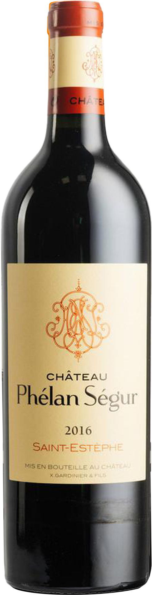 Château Phélan Ségur 2016