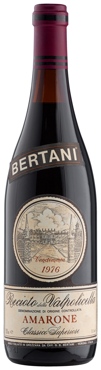 Recioto Della Valpolicella Amarone Classico Superiore DOC