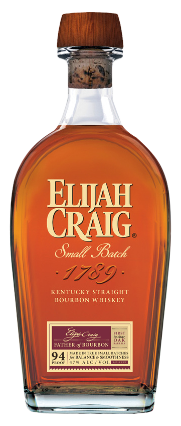 Elijah Craig  Small Batch Kentucky Bourbon