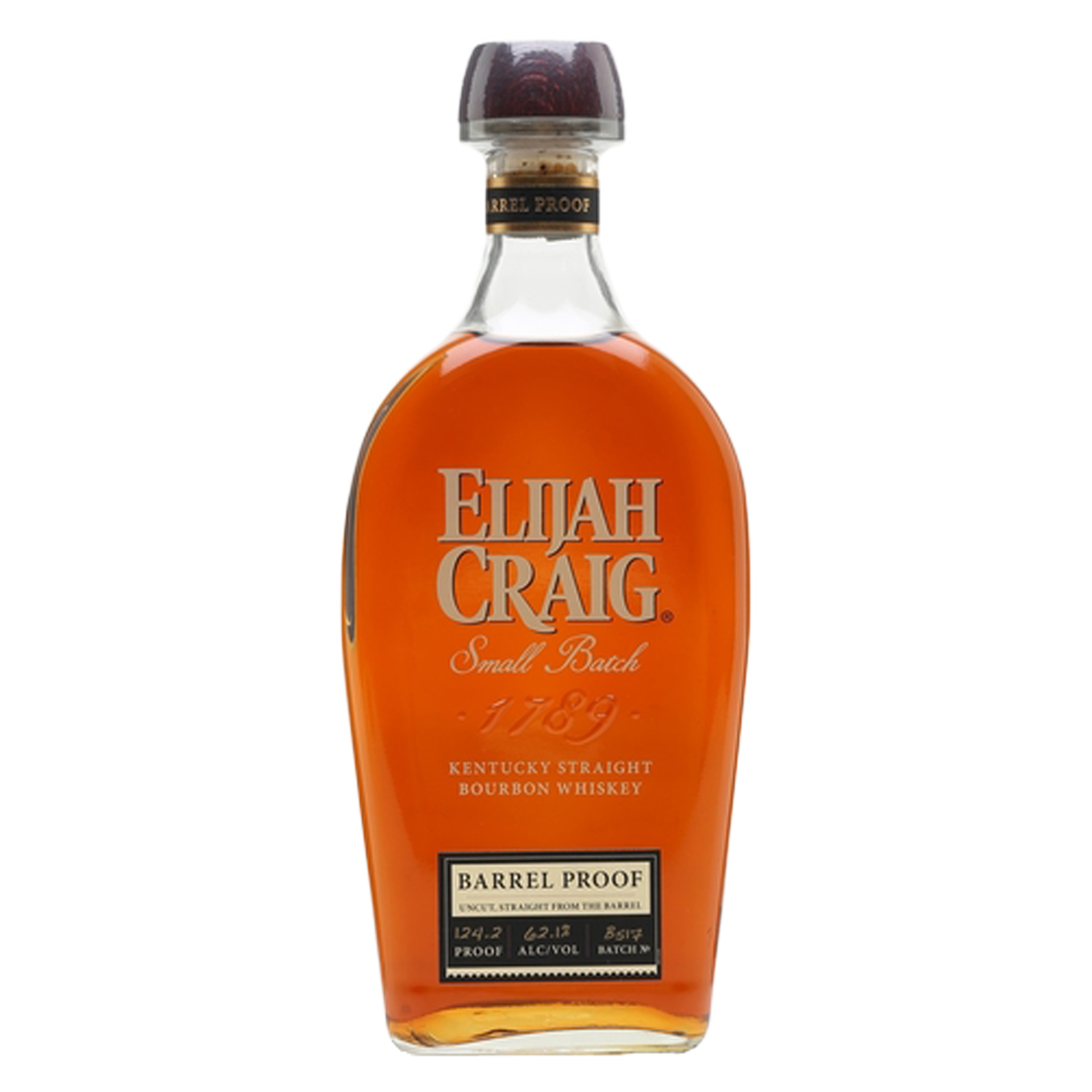 Elijah Craig Barrel Proof 12 YO Bourbon