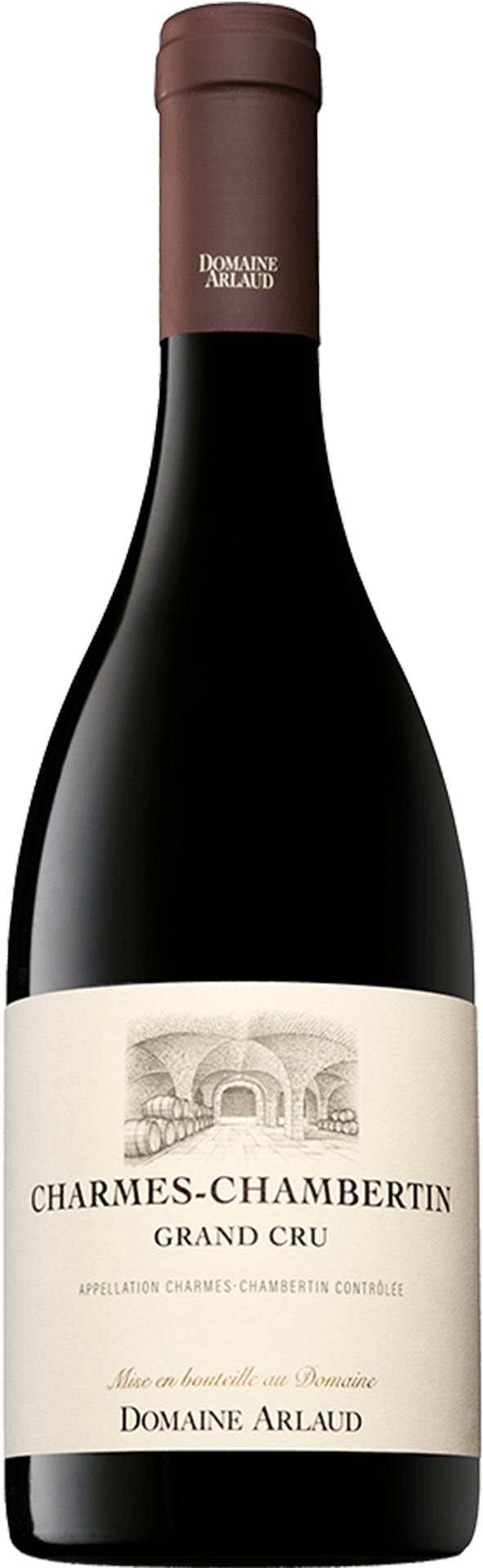 Charmes - Chambertin Grand Cru 