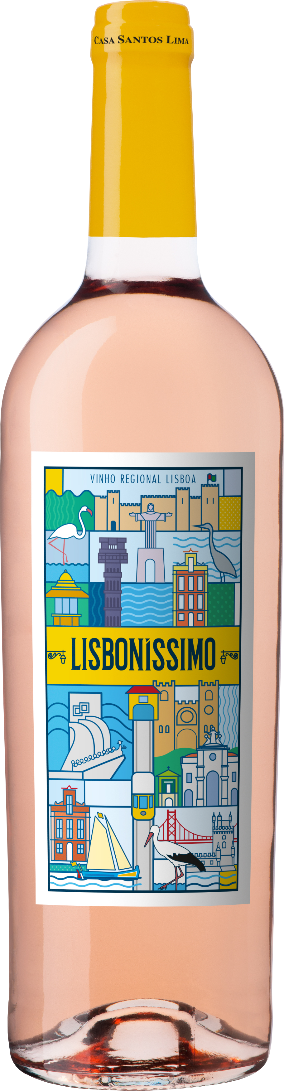 Lisbonissimo Rose 