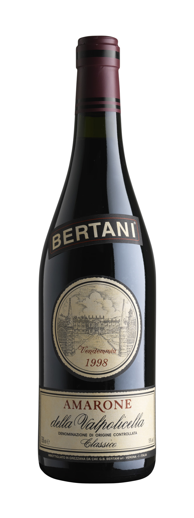 Amarone della Valpolicella Classico DOC