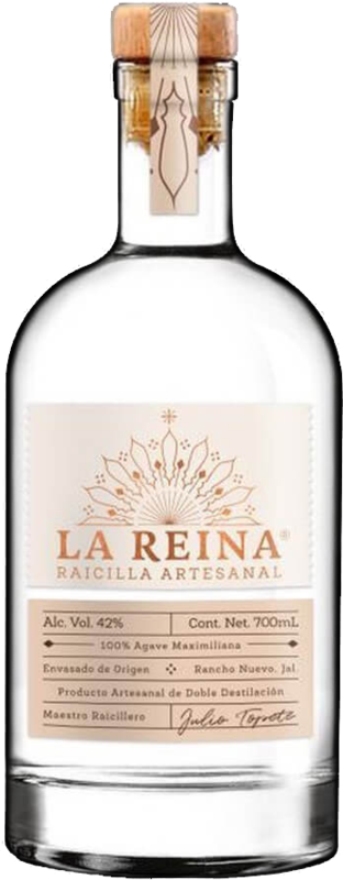 La Reina Raicilla Maximiliana