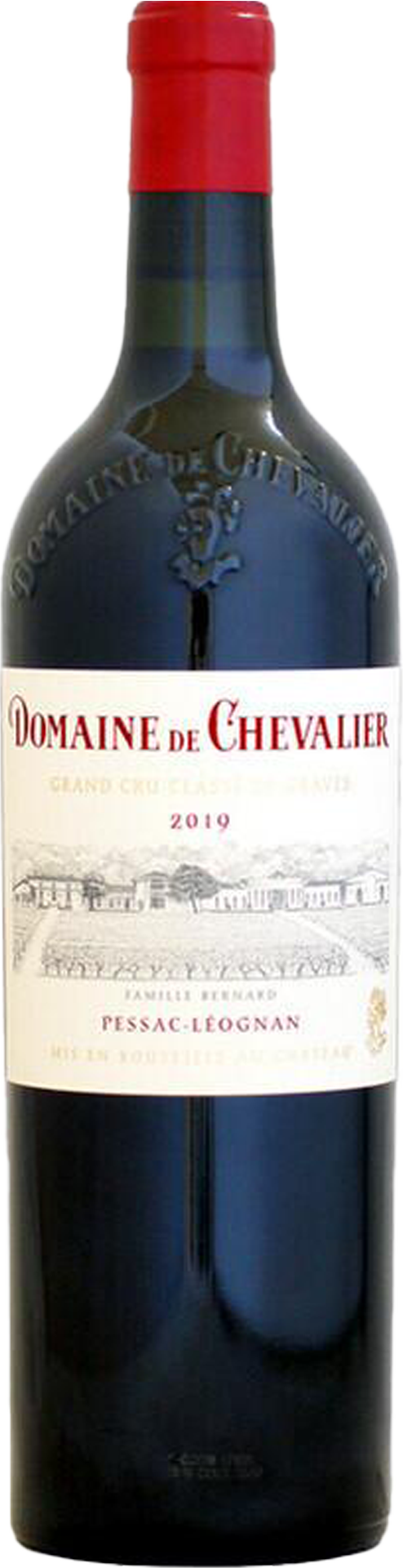 Grand Cru Classé de Graves Rouge 2019 