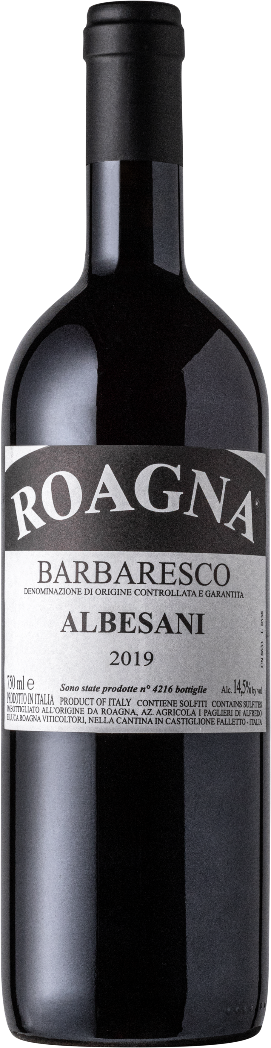 Barbaresco Albesani