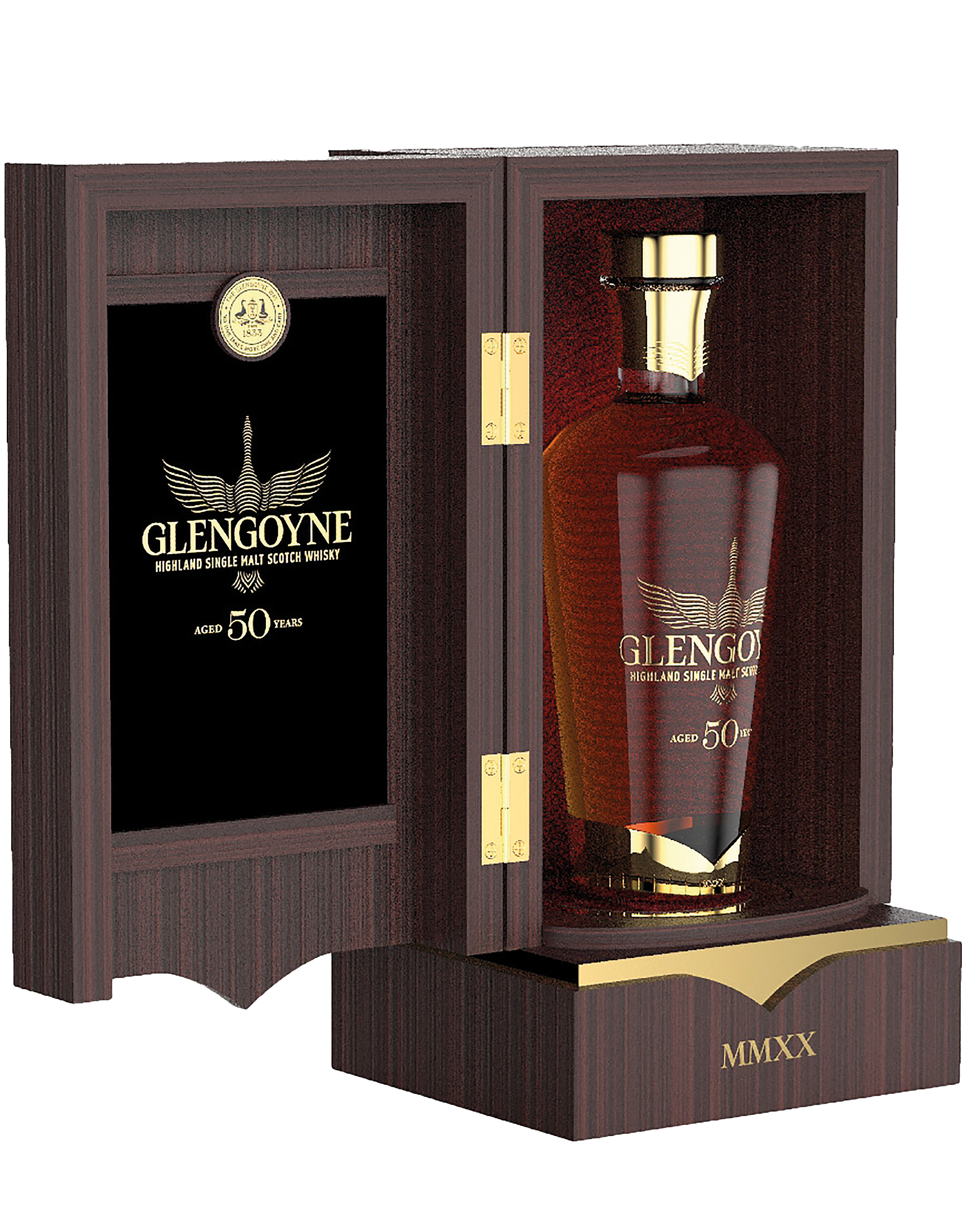 Glengoyne 50YO Single Cask Limited Edition 2020 