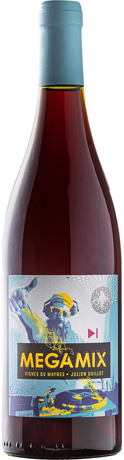Cuvee Megamix Vin De France