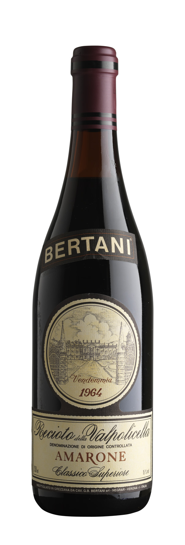 Recioto Della Valpolicella Amarone Classico Superiore DOC