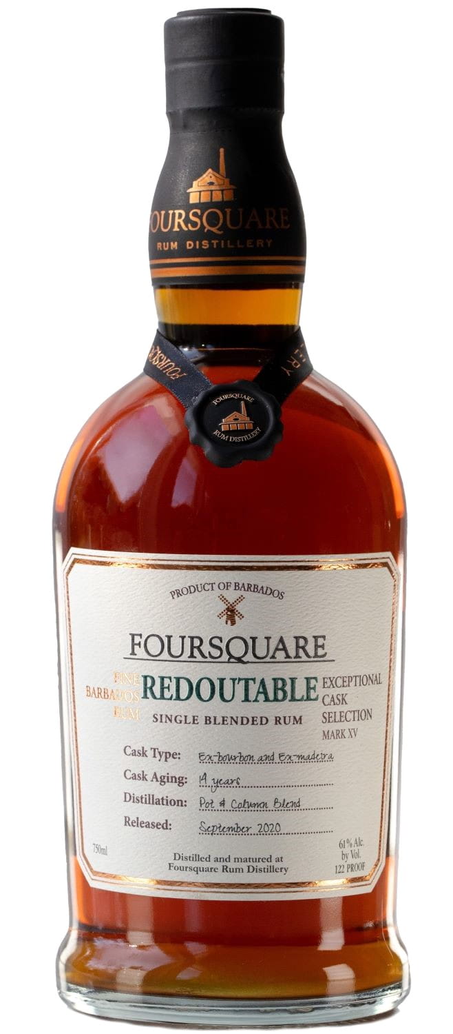 Redoutbale ECS Mark XV 14YO 