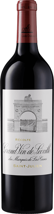 Château Léoville Las Cases Grand Cru St. Julien