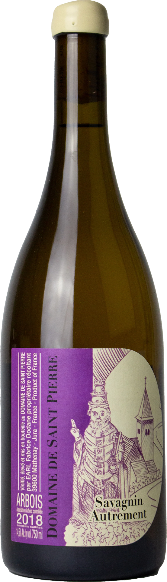 Autrement Arbois Blanc