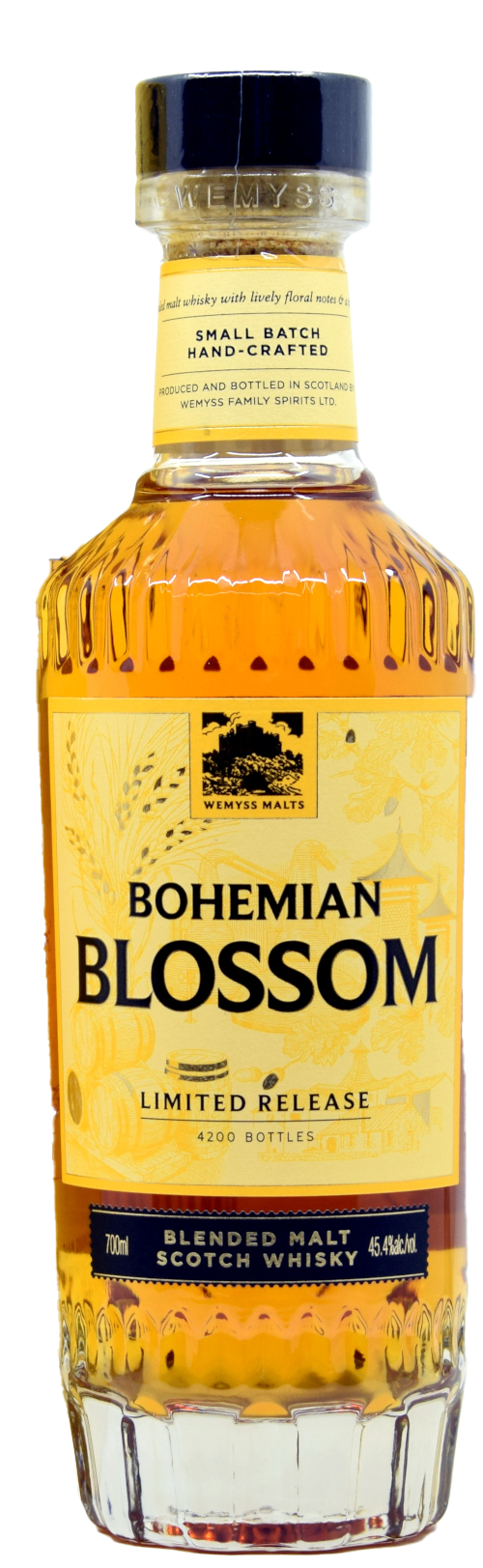 Bohemian Blossom