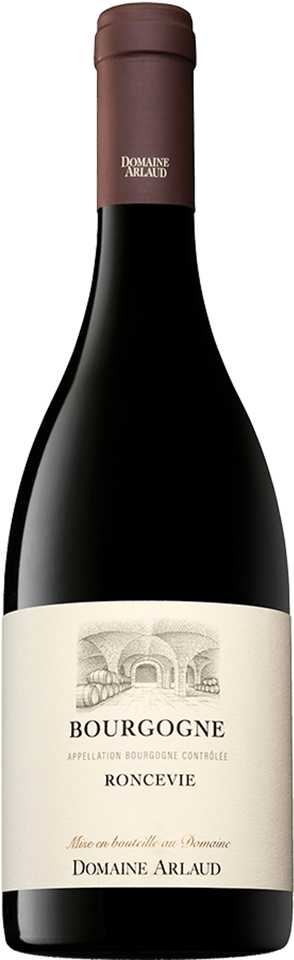 Bourgogne Roncevie Rouge 