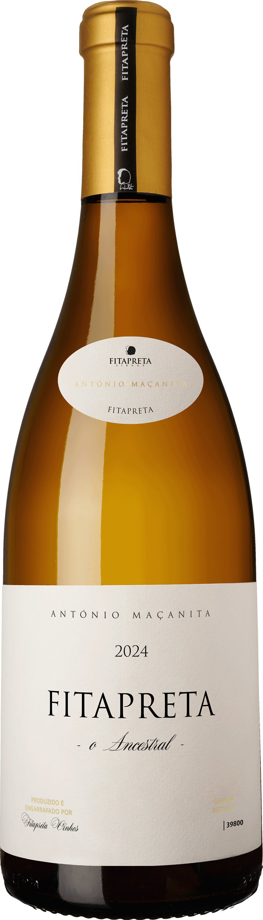 Fitapreta Branco Alentejo