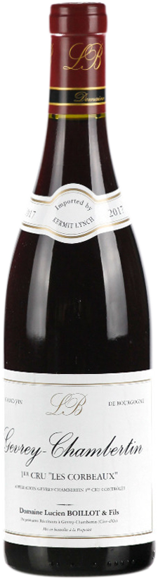 Gevrey-Chambertin 1er Cru Les Corbeaux 2021