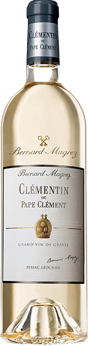 Le Clementin du Château Pape Clément Blanc 2018 