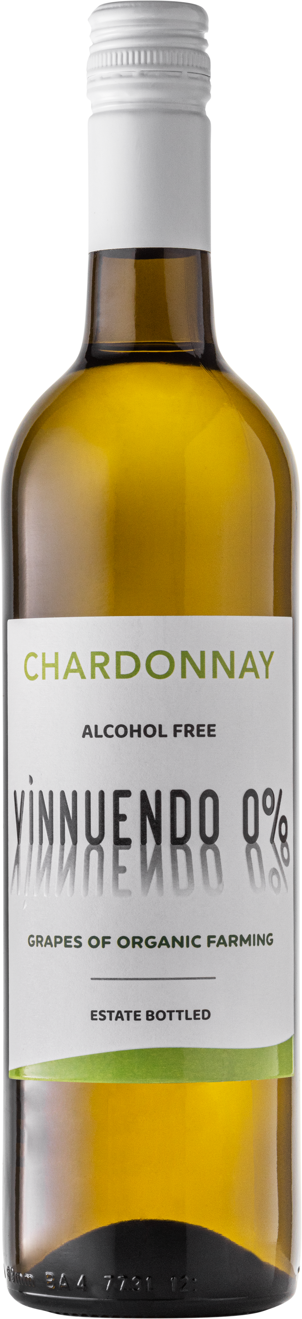 Vinnuendo Chardonnay 0%