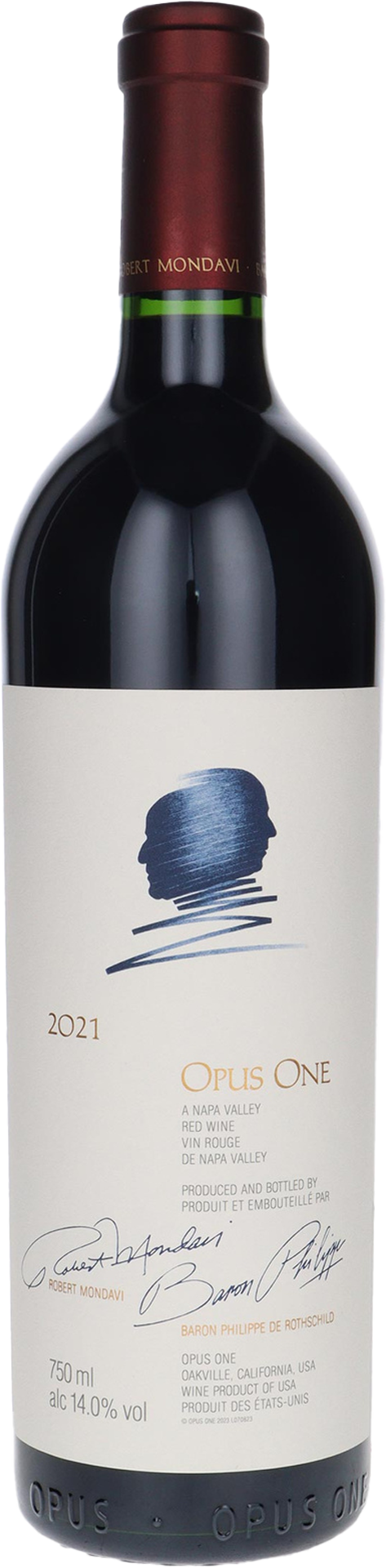 Opus One 2022