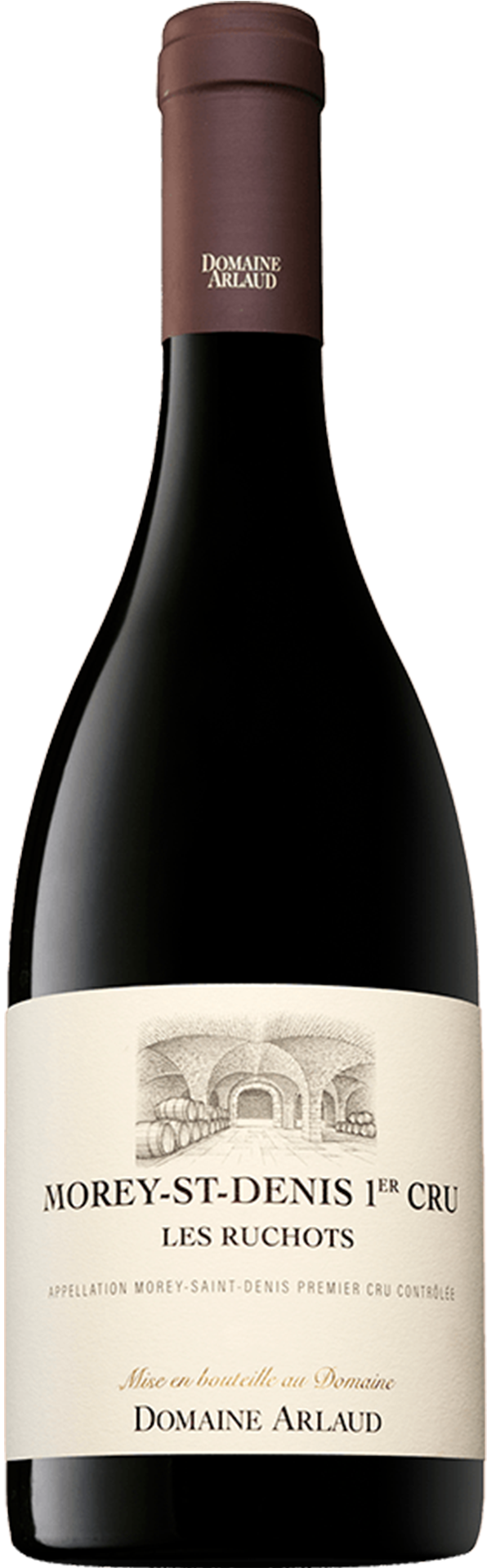 Morey Saint-Denis 1er Cru "Les Ruchots"