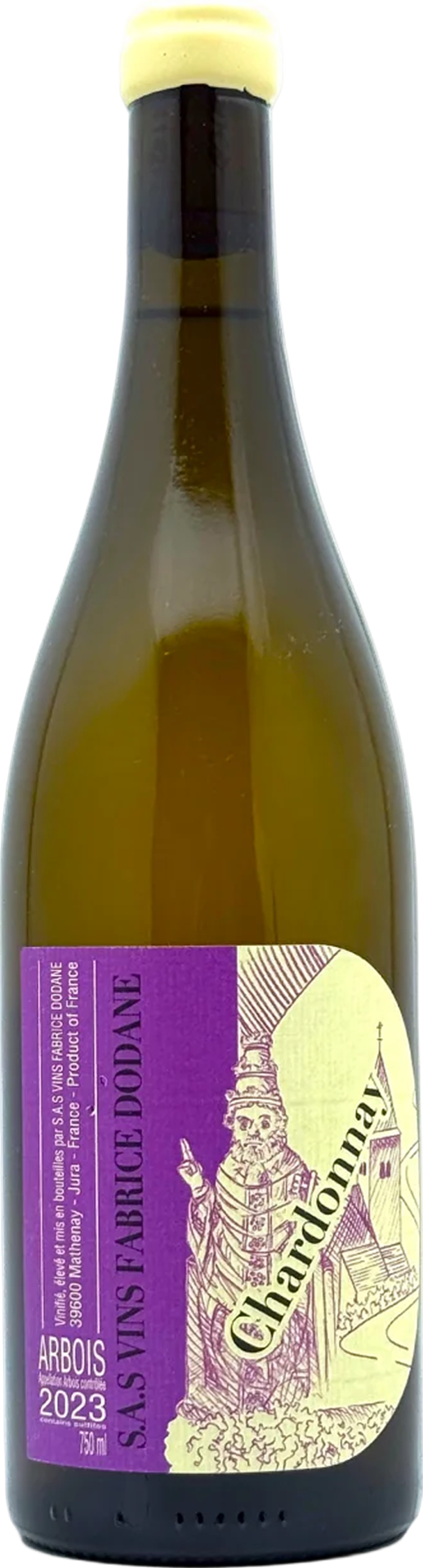 Chardonnay Arbois Blanc