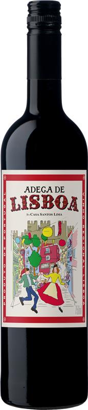 Adega De Lisboa Tinto 