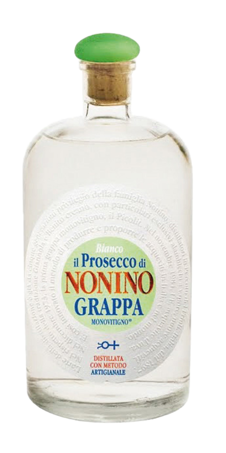 Prosecco Bianco Grappa