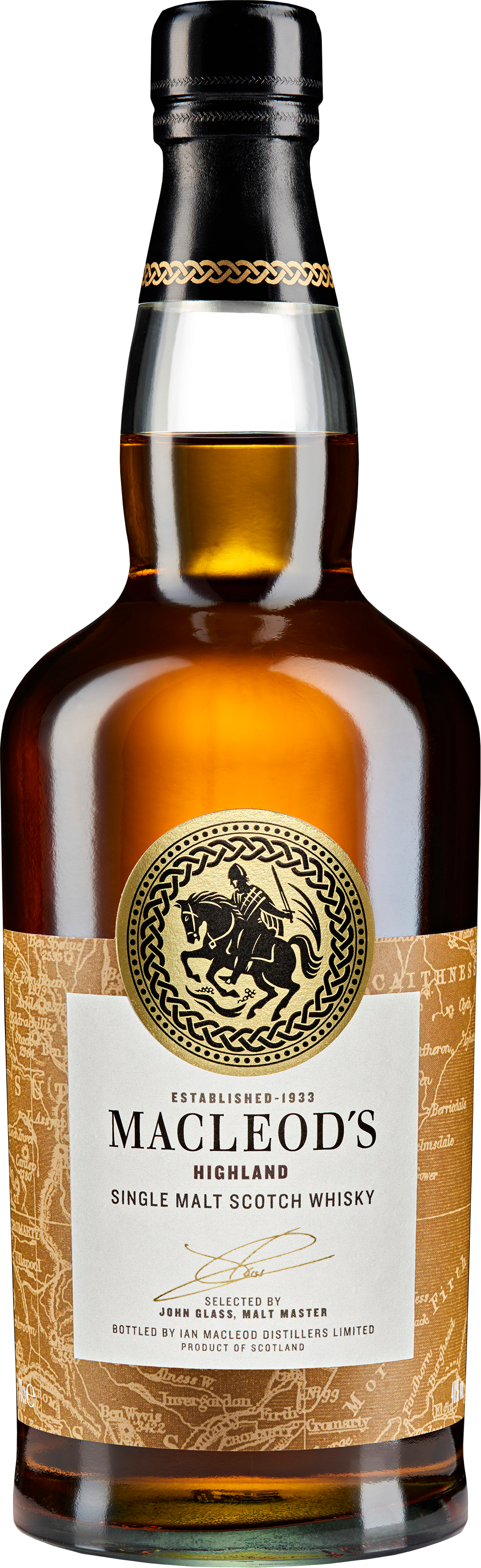 Macleod’s Highland Single Malt