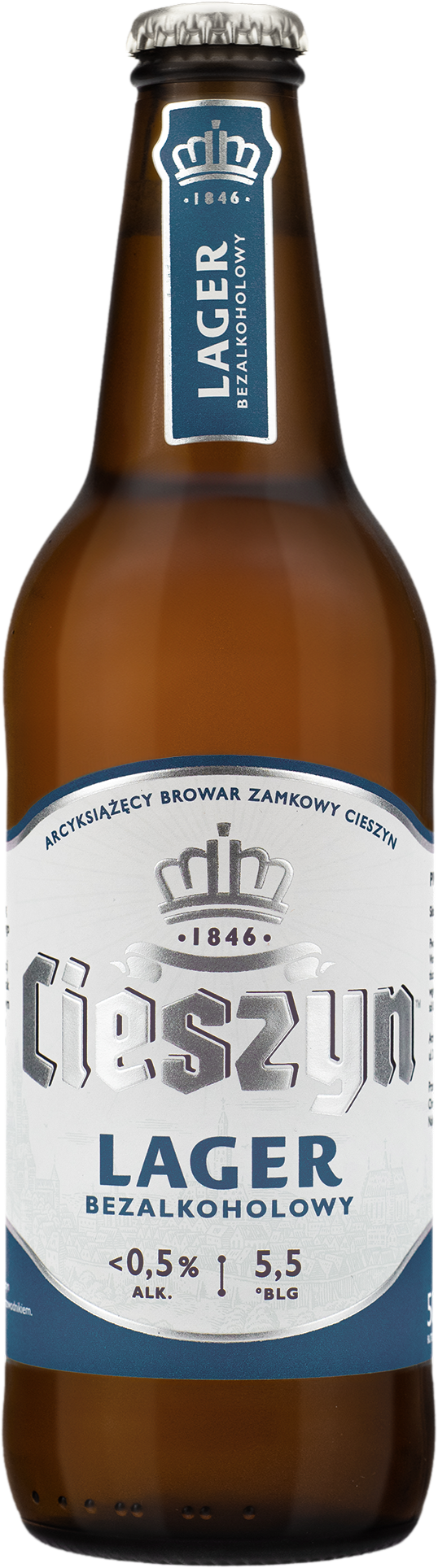 Lager Bezalkoholowy
