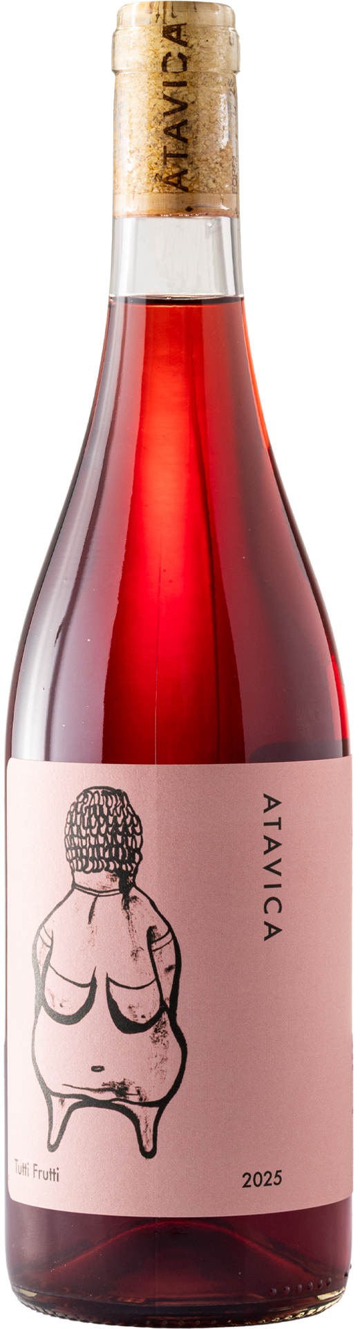 Tutti I Frutti Rosato