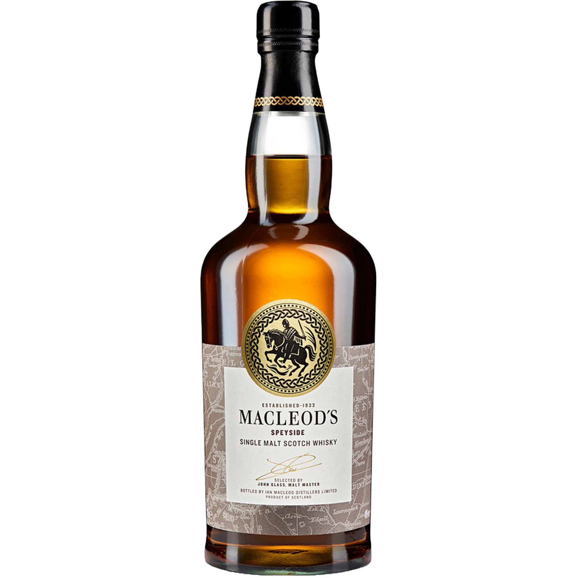 Macleod’s Speyside Single Malt 