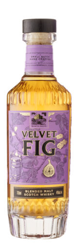 WEMYSS MALTS Velvet Fig Blended Malt Scotch Whisky