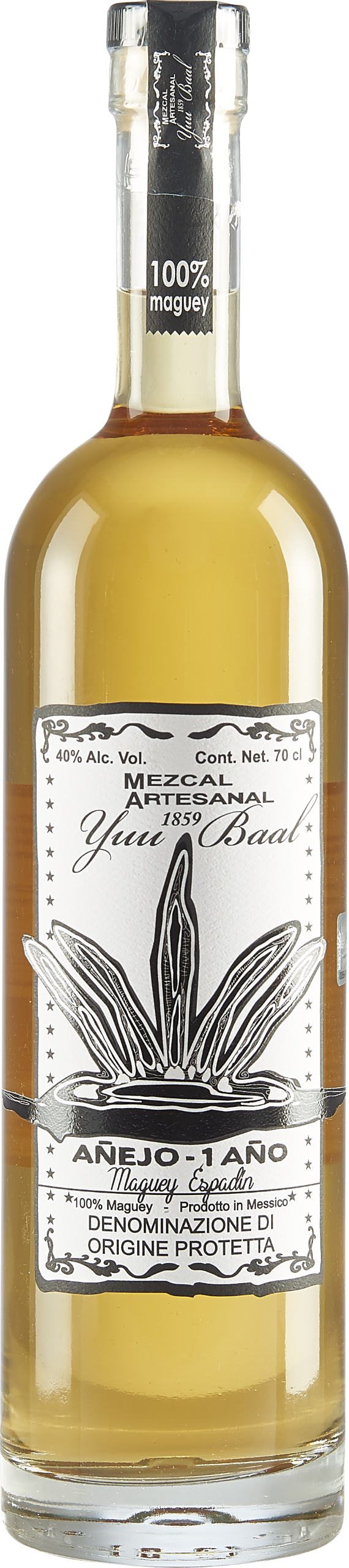 Mezcal Anejo