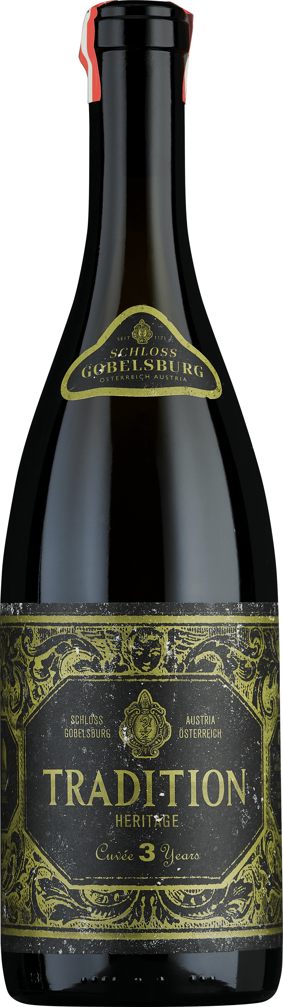 Tradition Heritage 3 Cuvée Jahre Magnum 