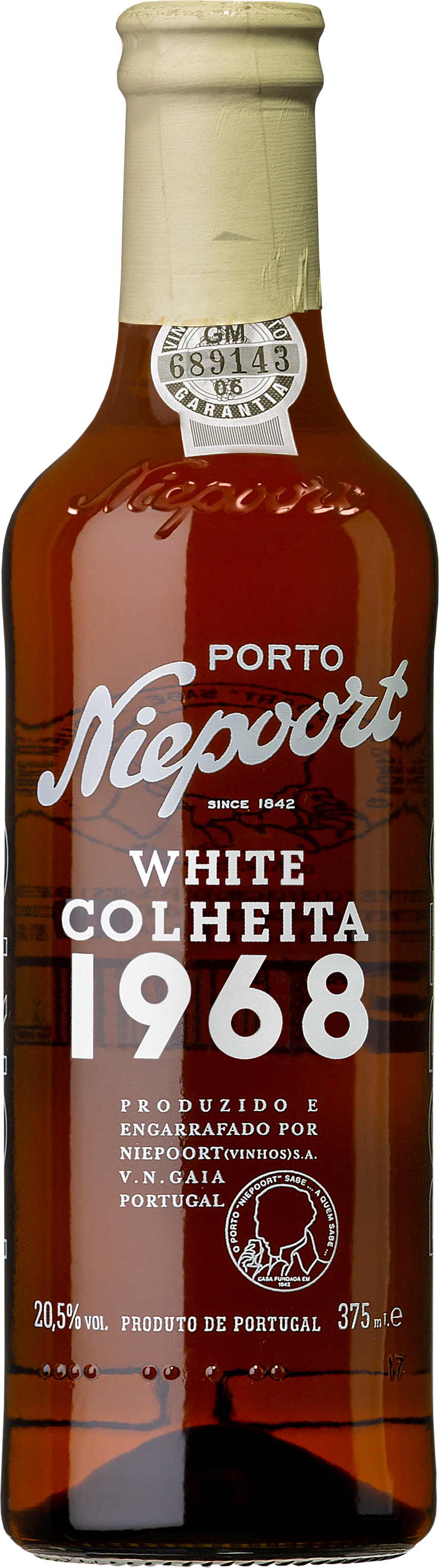 Colheita White 1968