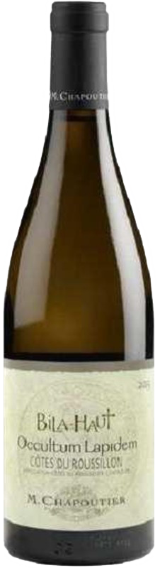 Occultum Lapidem Blanc