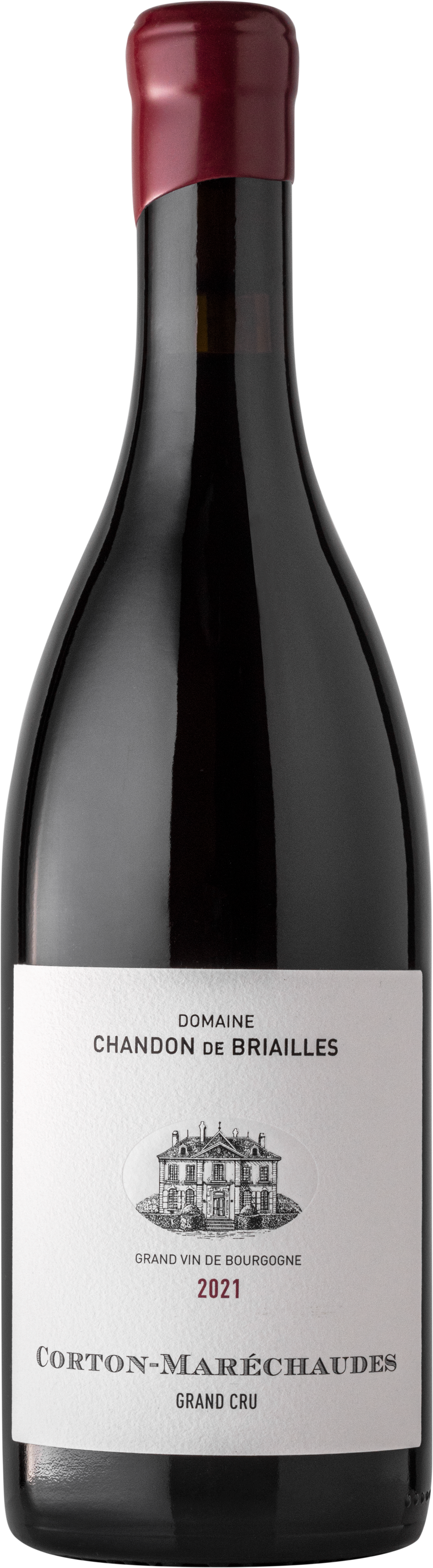 Corton Grand Cru Les Marechaudes 2023