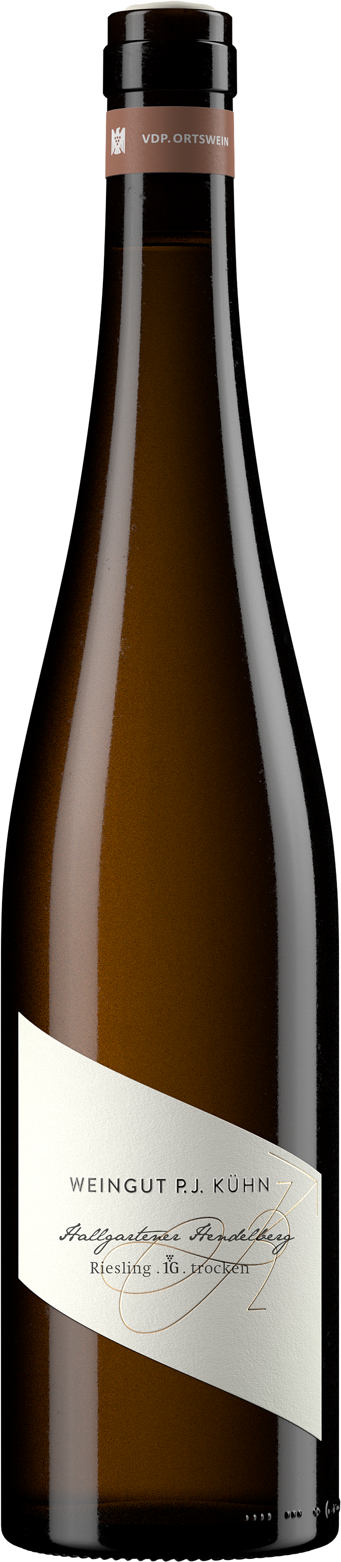 Riesling Hallgartener Hendelberg  1G Rheingau 