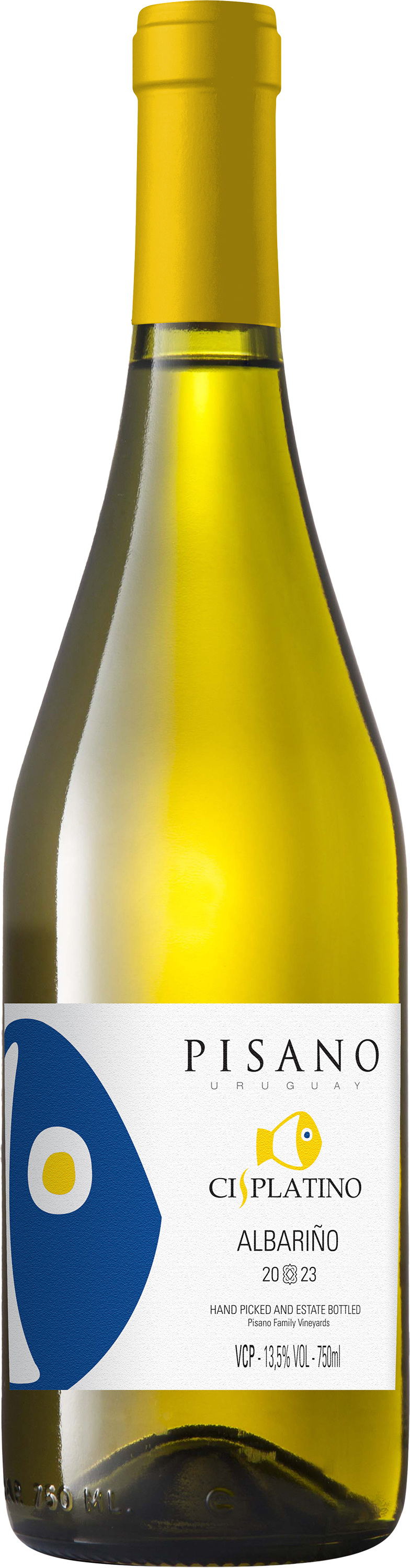 Cisplatino Albarino