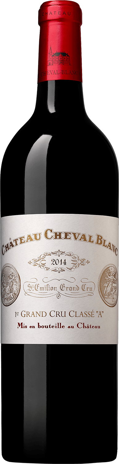  Le petit Cheval Grand Cru Classé Saint-Émilion