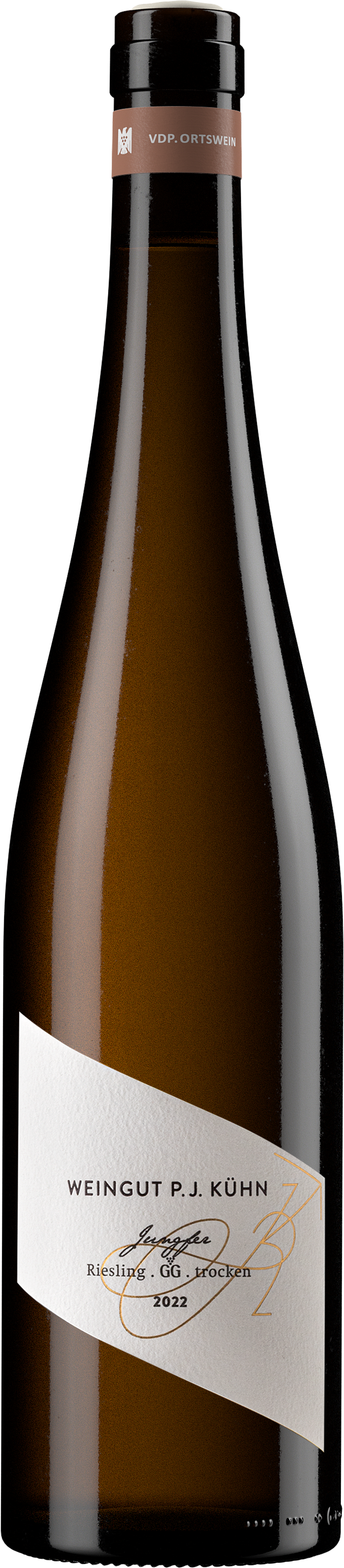 Riesling Hallgartener Jungfer GG Rheingau