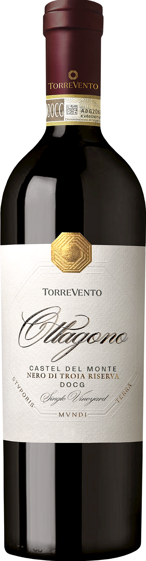 Ottagono Nero di Troia Riserva