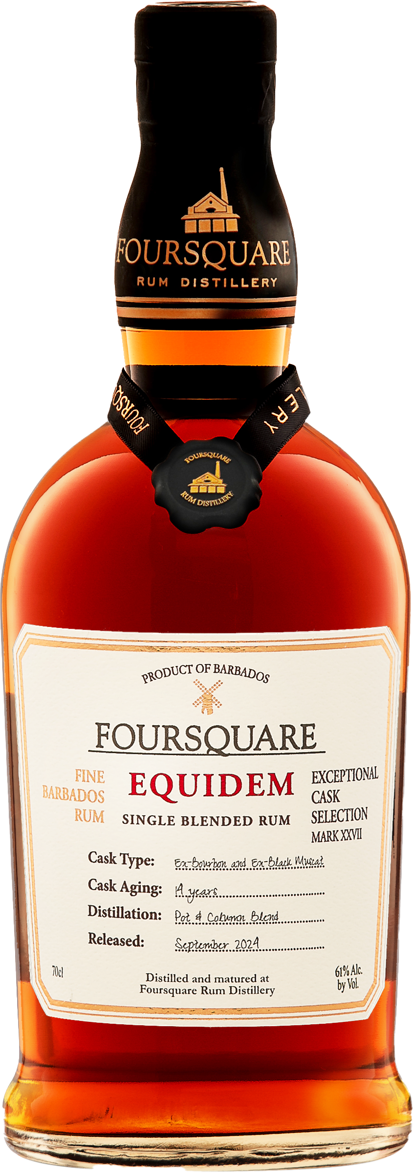 Equidem MARK XXVII 14YO