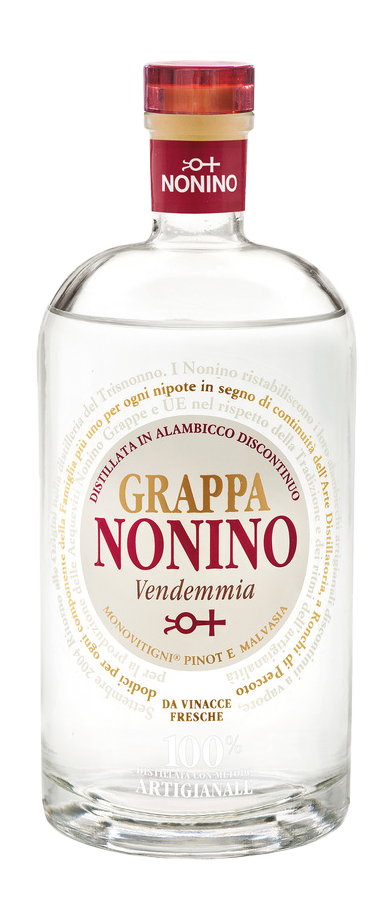 Nonino Vendemmia Grappa Riserva 
