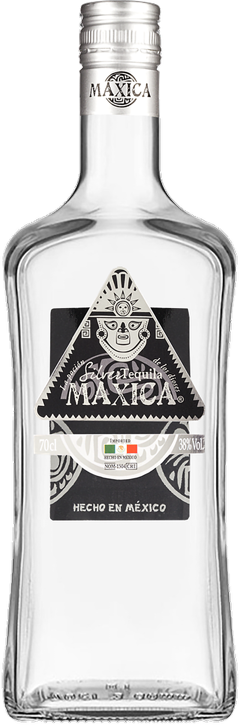Maxica Tequila Silver